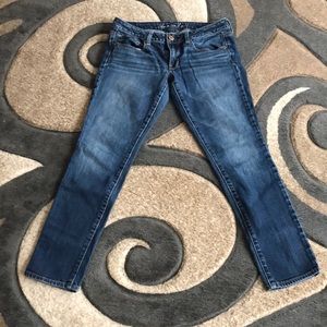 American Eagle Stretch Skinny jeans